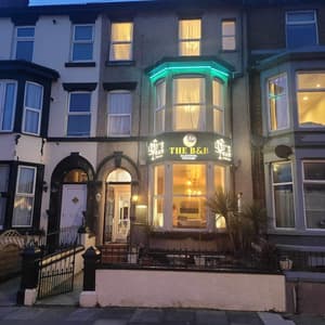 The B & B Blackpool