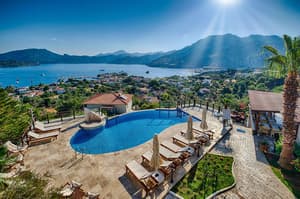 Les Terrasses De Selimiye