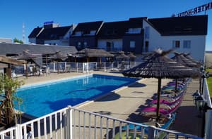 The Originals Boutique Hotel Aquilon Saint-Nazaire (Inter-Hotel)