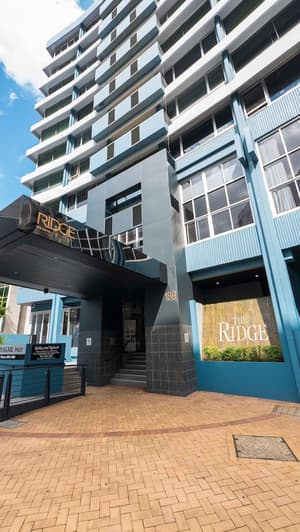 The Ridge Apartment Hotel