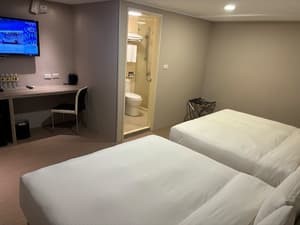 Yuhao Hotel Hsinchu