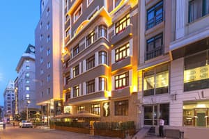 Ferman Hilal Hotel - Special Class