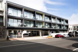 The Metrotel Motel