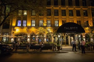 The Talbott, Autograph Collection