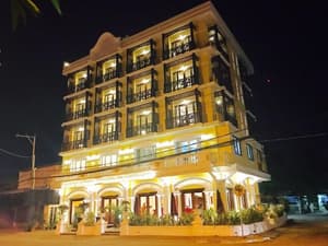 Phasouk Vien Chantra Hotel