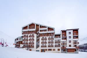 Residence Le Borsat Iv - Vacanceole