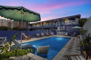 The Iris Motel