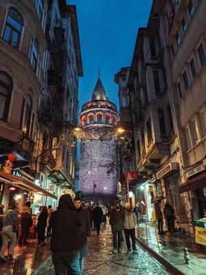 Hotel Gritti Pera