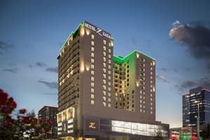 Hotel ZaZa Houston Memorial City