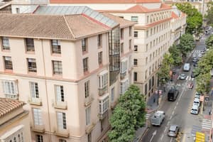 Hotel Alameda Malaga