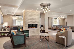 Homewood Suites by Hilton Arlington Rosslyn Key Bridge