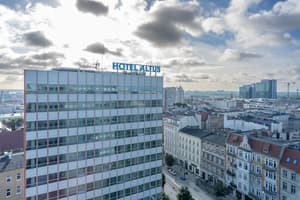 Hotel Altus Poznan Old Town- Destigo Hotels