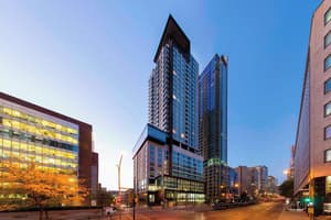Ac Hotel By Marriott Montreal Downtown