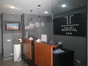 Hotel Kapital