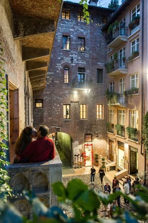 La Corte di Giulietta Exclusive Suites