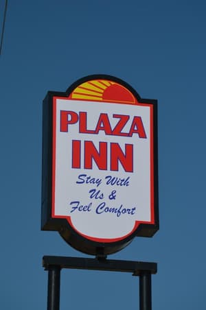 Plaza Inn Big Spring