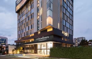 Citadines Connect Sydney Airport