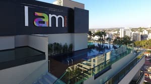 I am Design Hotel Campinas by Hotelaria Brasil