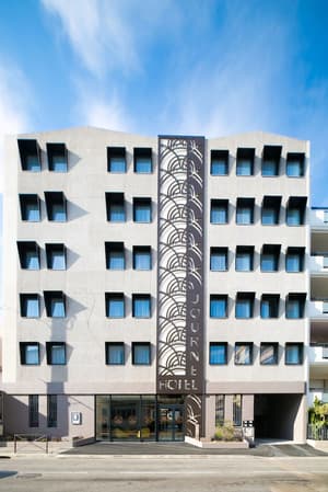 Best Western Hotel Journel Saint-Laurent-du-Var