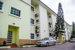 Lekki Heights Hotel