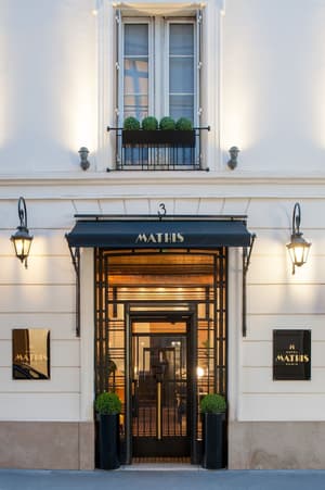 Mathis Elysees Matignon