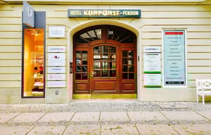 Kurfuerst am Kurfuerstendamm