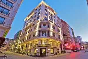 Adelmar Hotel Istenbul