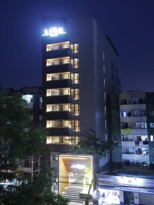 The Link Yangon Boutique Hotel