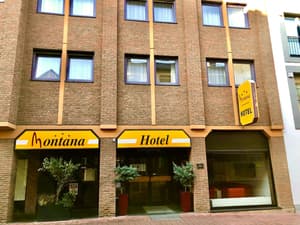 Montana Hotel Koln-Bonn Airport
