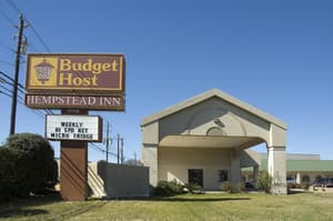 Budget Host, Hempstead Inn