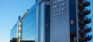SHG Hotel De La Ville