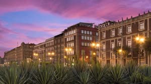 Zocalo Central & Rooftop Mexico City