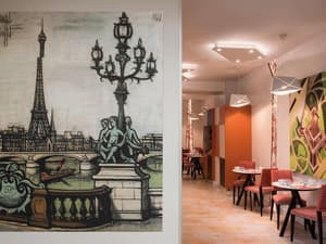 Mercure Paris Pont De Levallois Neuilly