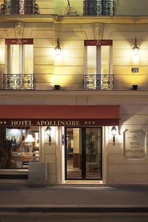 Hotel Apollinaire