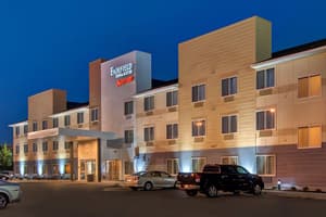 Fairfield Inn &Suites Fort Worth I-30 West,Nas Jrb