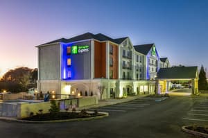 Holiday Inn Express Atlanta West - Theme Park Area