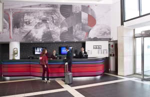 Mercure Paris 19 Philharmonie La Villette