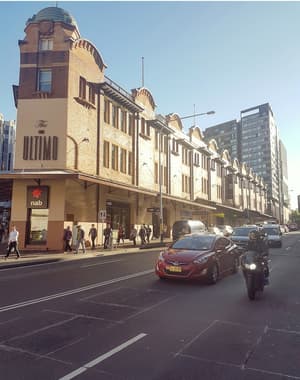 The Ultimo