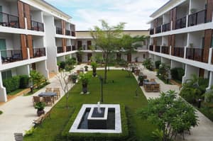 Crystal Lamai Hotel