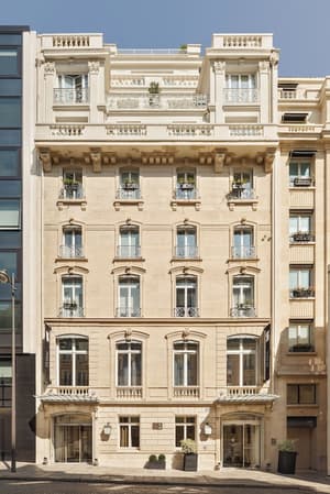 Hotel De Sers Champs Elysees