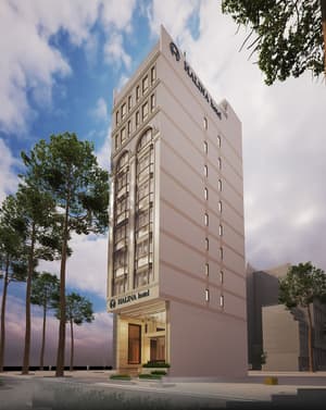 Halina Hotel & Apartment