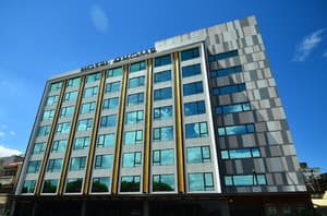 eHOME Hotel