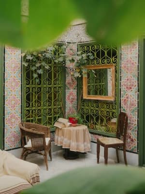 La Chambre Bleue