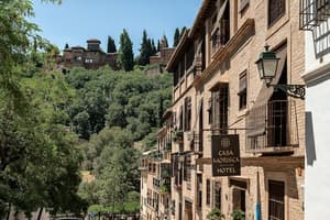 Casa Morisca Hotel Boutique