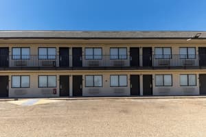 Super 8 By Wyndham Big Spring Tx
