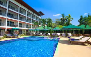 Lamai Coconut Beach Resort