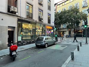 Bed Madrid Rooms by Bossh! Hotels