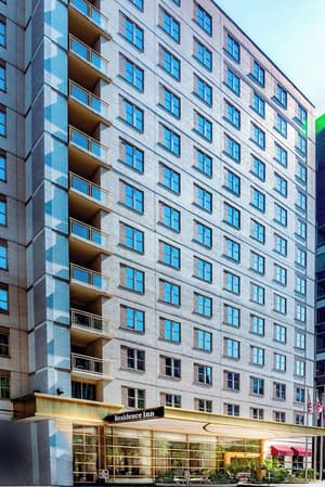 Residence Inn by Marriott Washington, DC National Mall