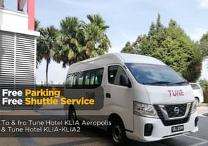 Tune Hotel KLIA Aeropolis