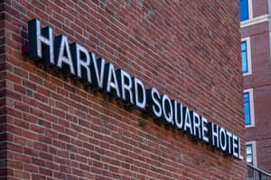 Harvard Square Hotel